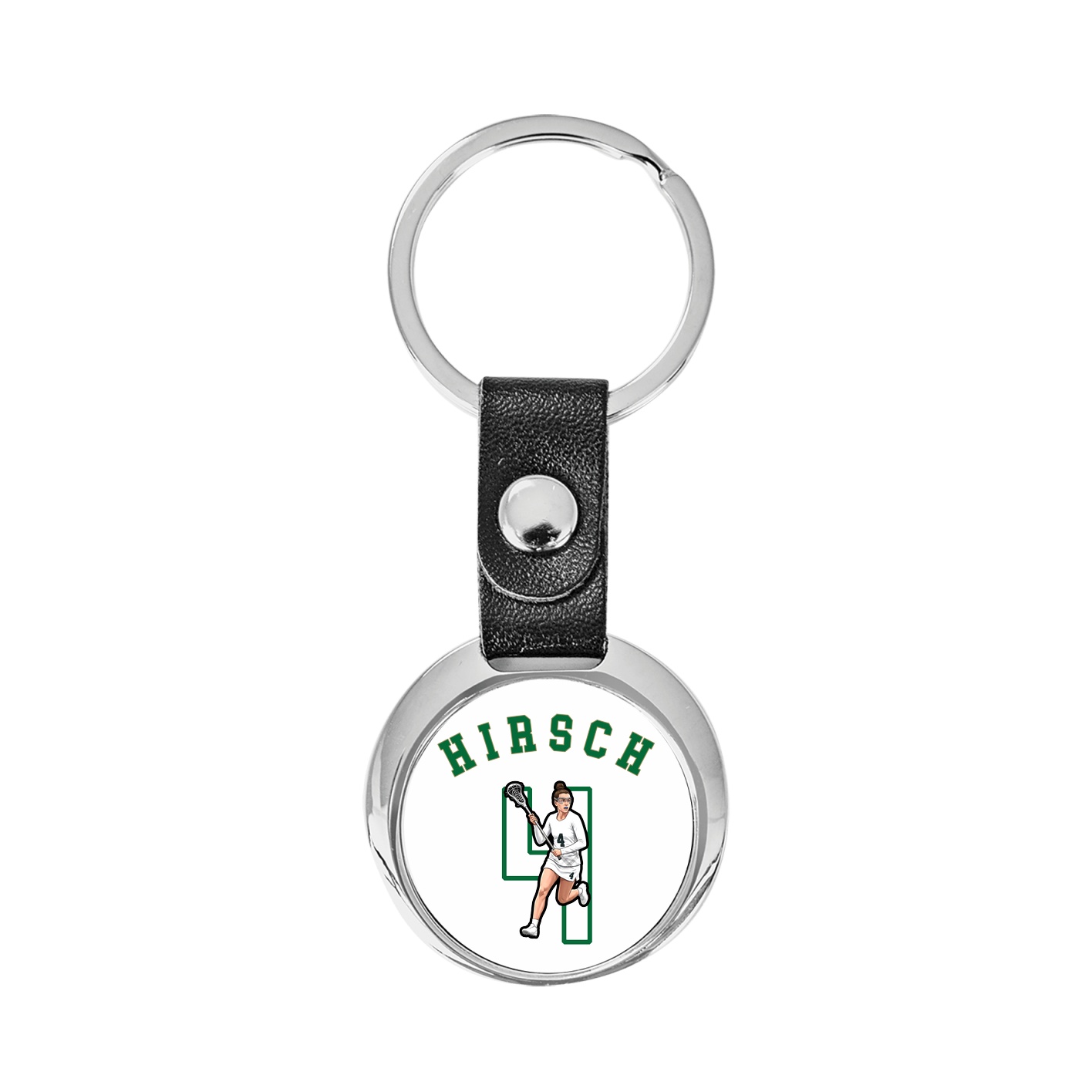 Key Chain — Shirsey Arch in Classic