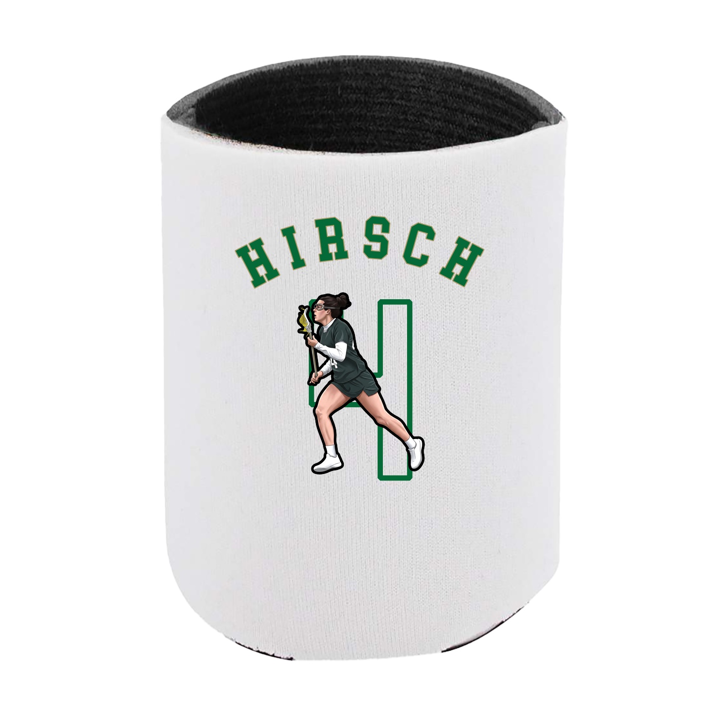 Can Holder — Shirsey Arch in White