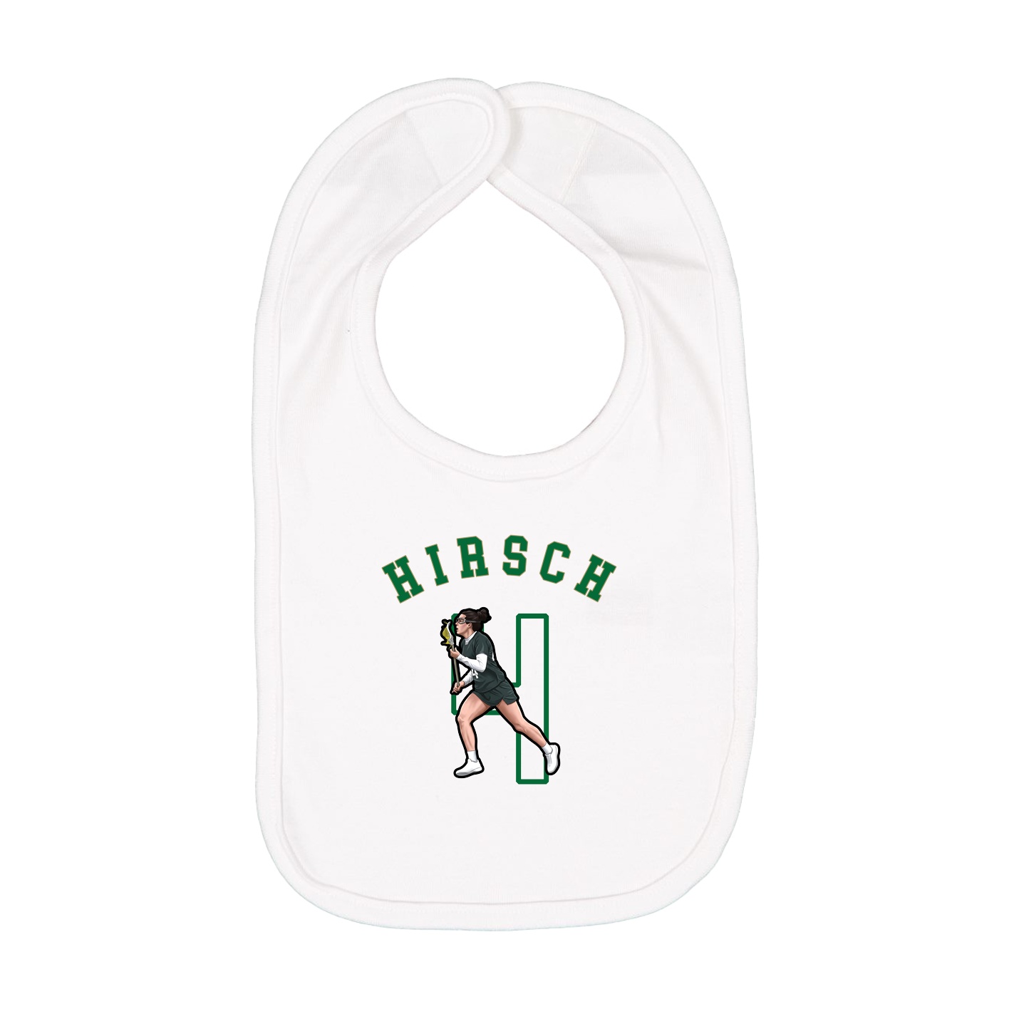 Infant Premium Jersey Bib