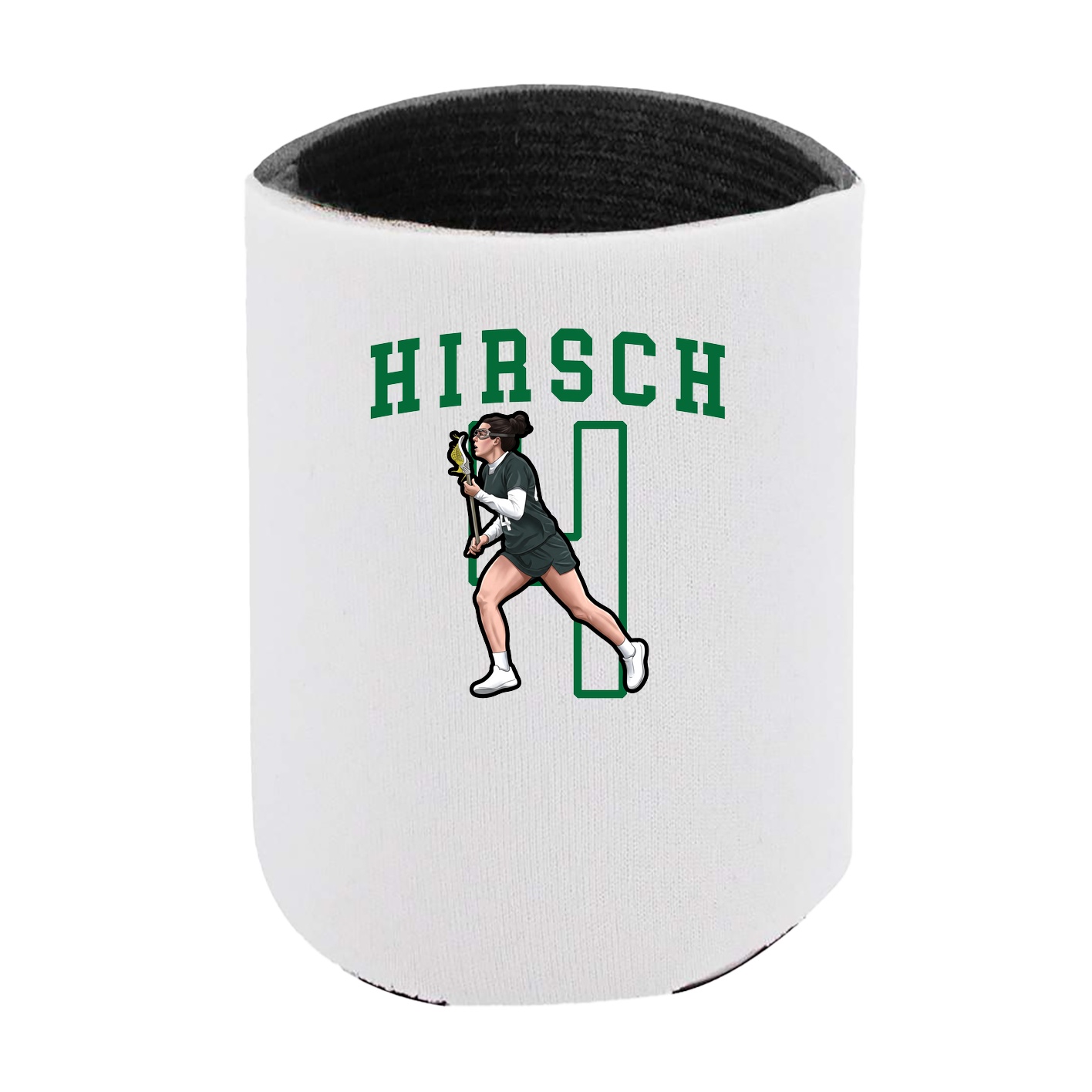 Can Holder — Shirsey in White