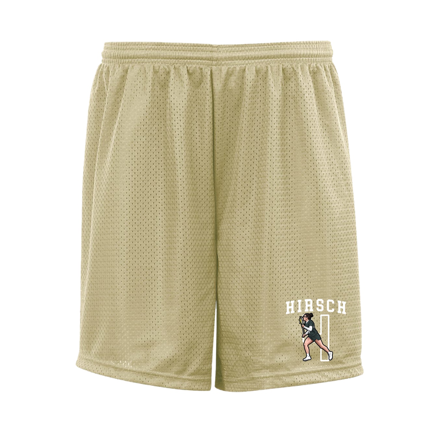 Shorts — Shirsey in Vegas Gold