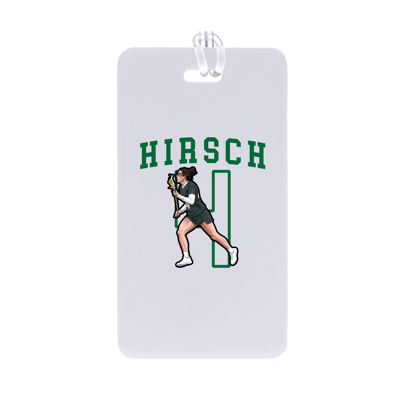 Identity Bag Tag