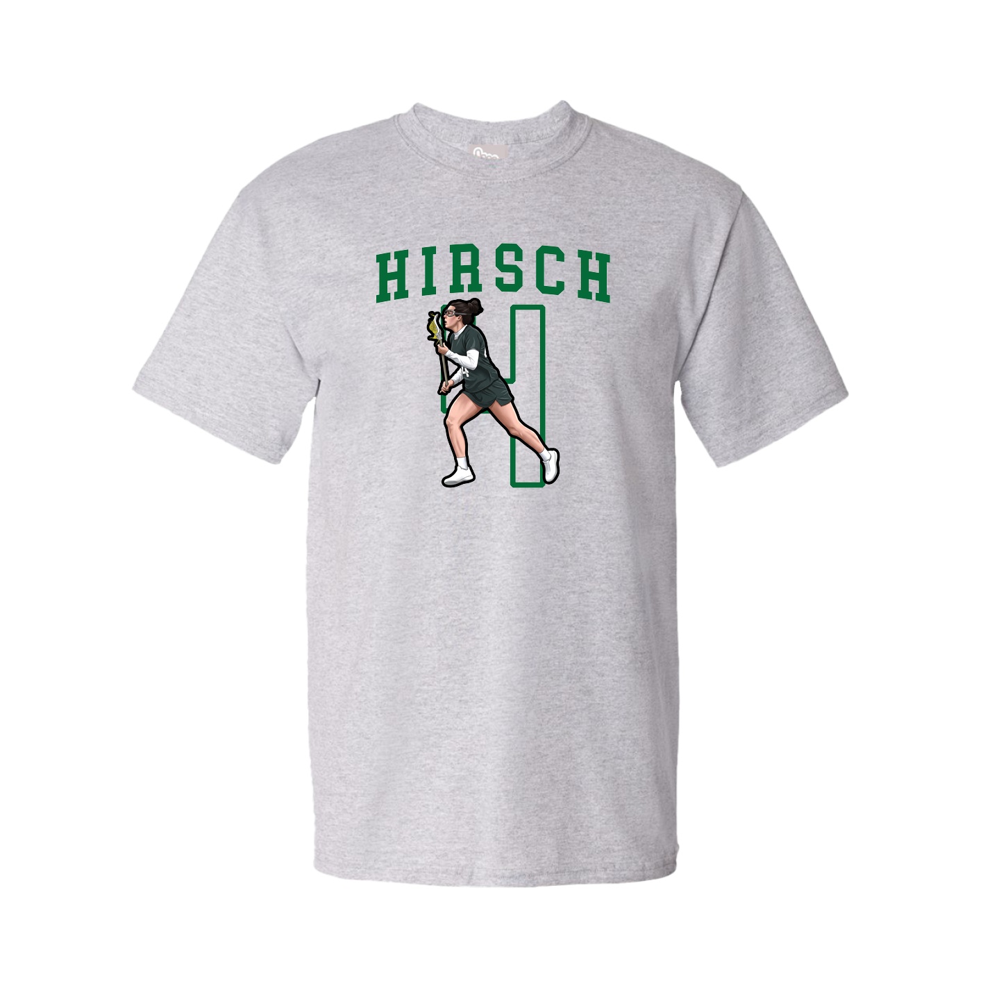 Tee — Shirsey in Grey
