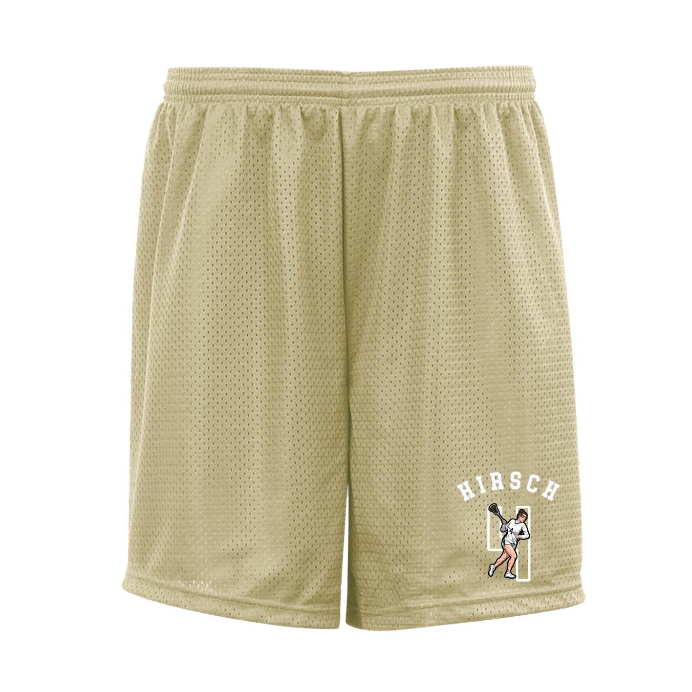 Shorts — Shirsey Arch in Vegas Gold