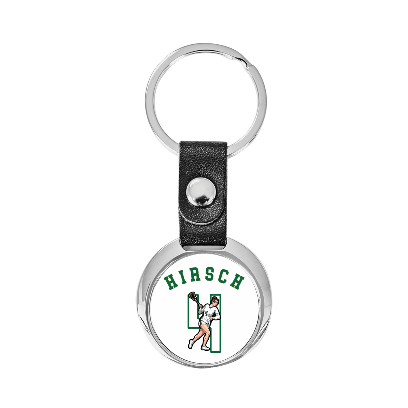 Key Chain — Shirsey Arch in Classic