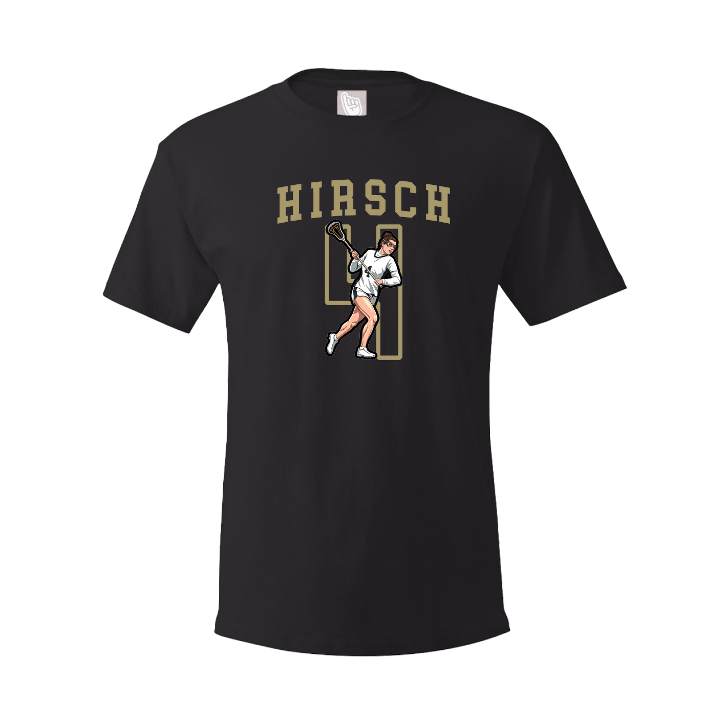 Tee — Shirsey in Black