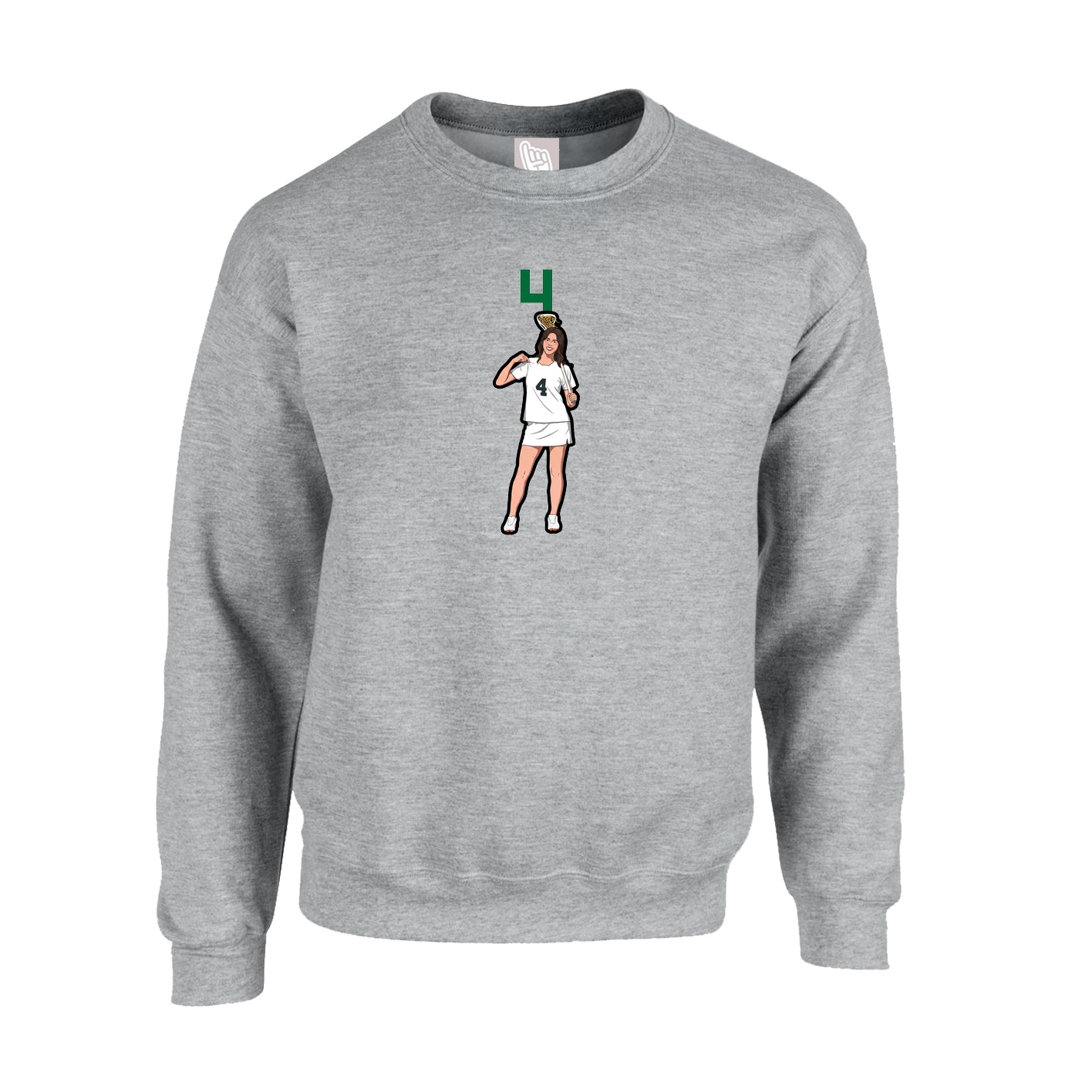 NIL Club Fleece Crew