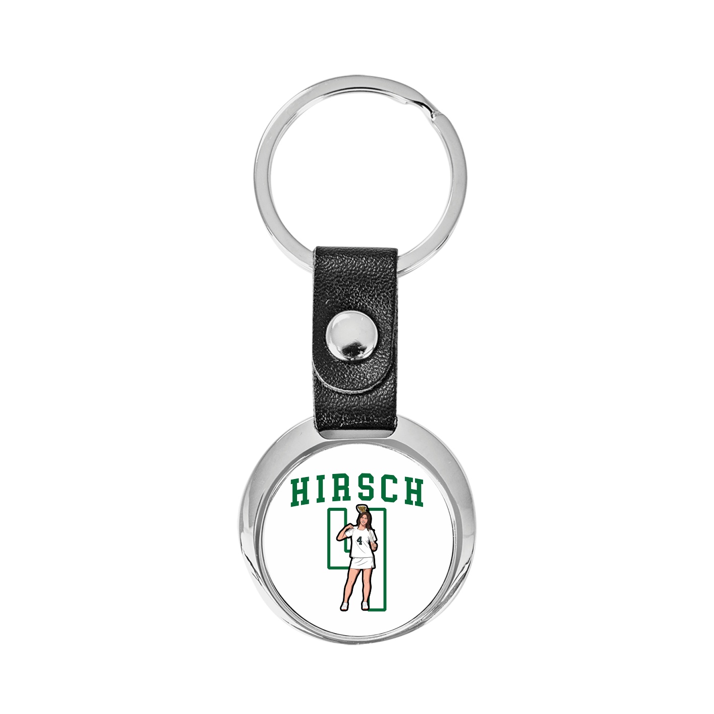 Key Chain — Shirsey in Classic