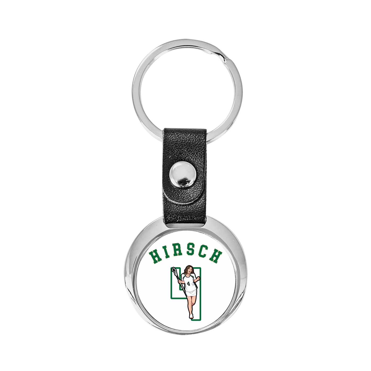 Key Chain — Shirsey Arch in Classic