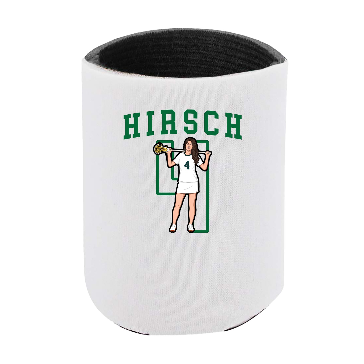 Can Holder — Shirsey in White
