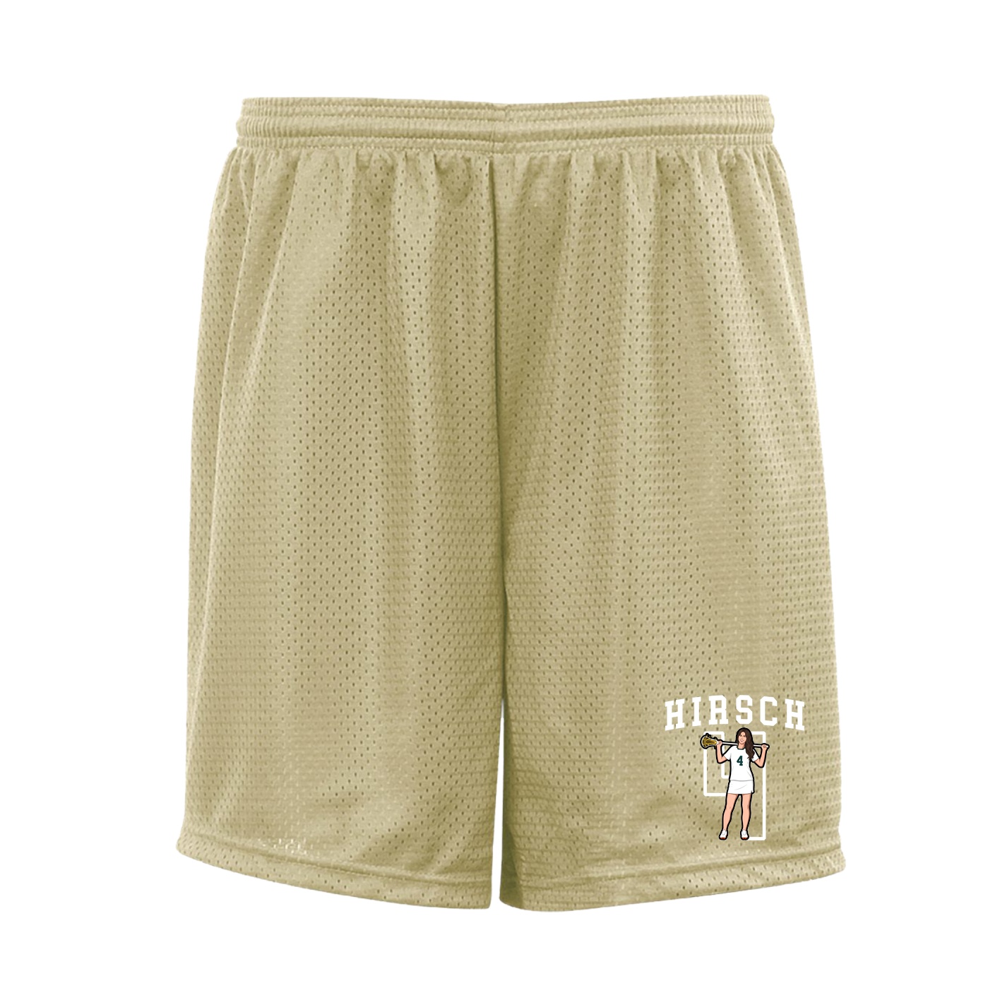 Shorts — Shirsey in Vegas Gold