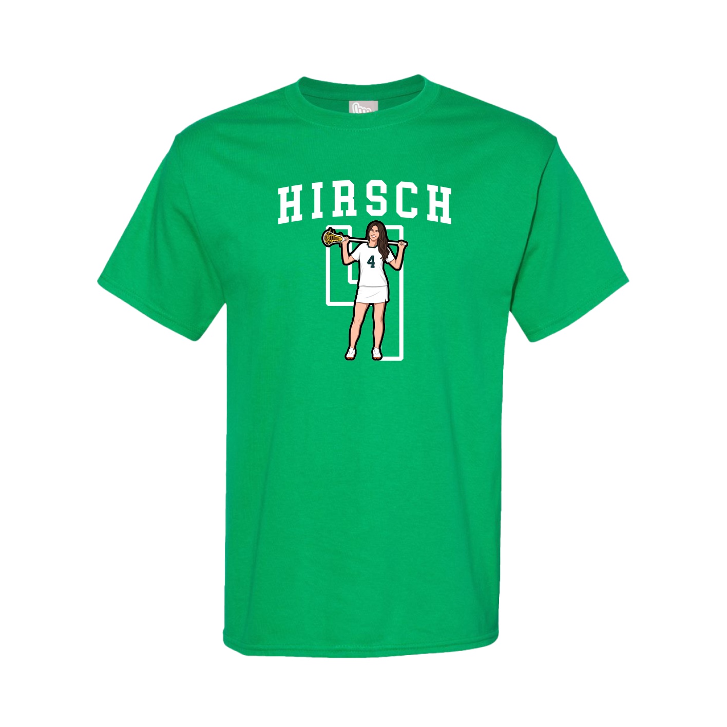 Tee — Shirsey in Green