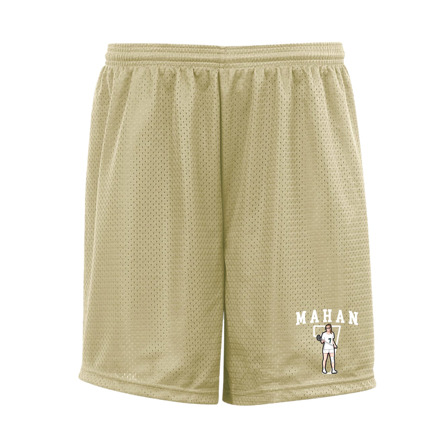 Shorts — Shirsey in Vegas Gold