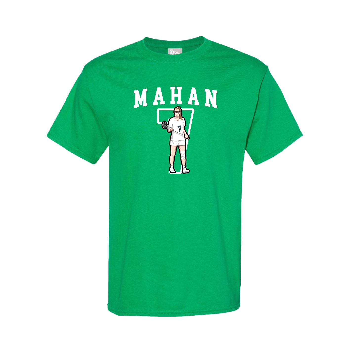 Youth Tee — Shirsey in Green