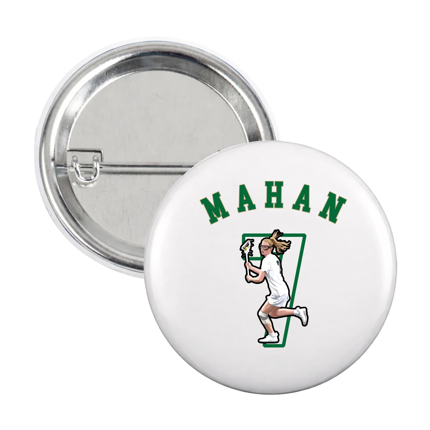 Game Day Button