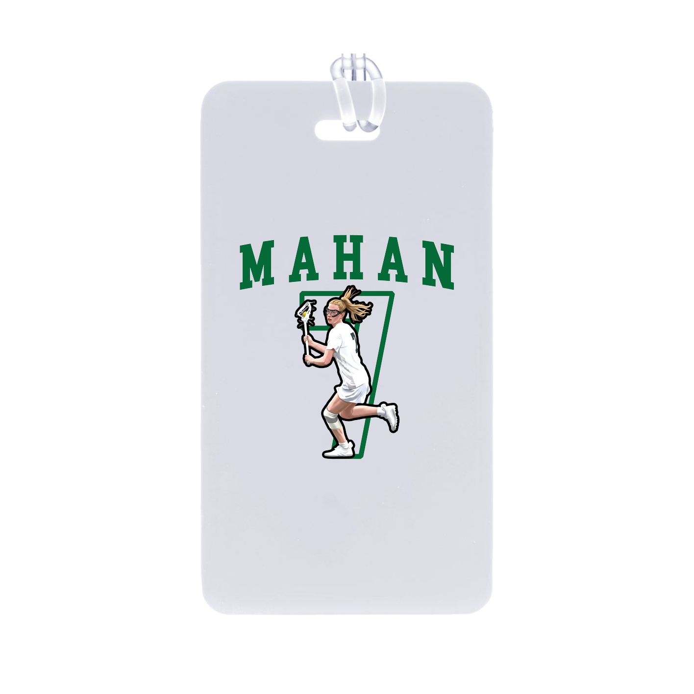 Identity Bag Tag