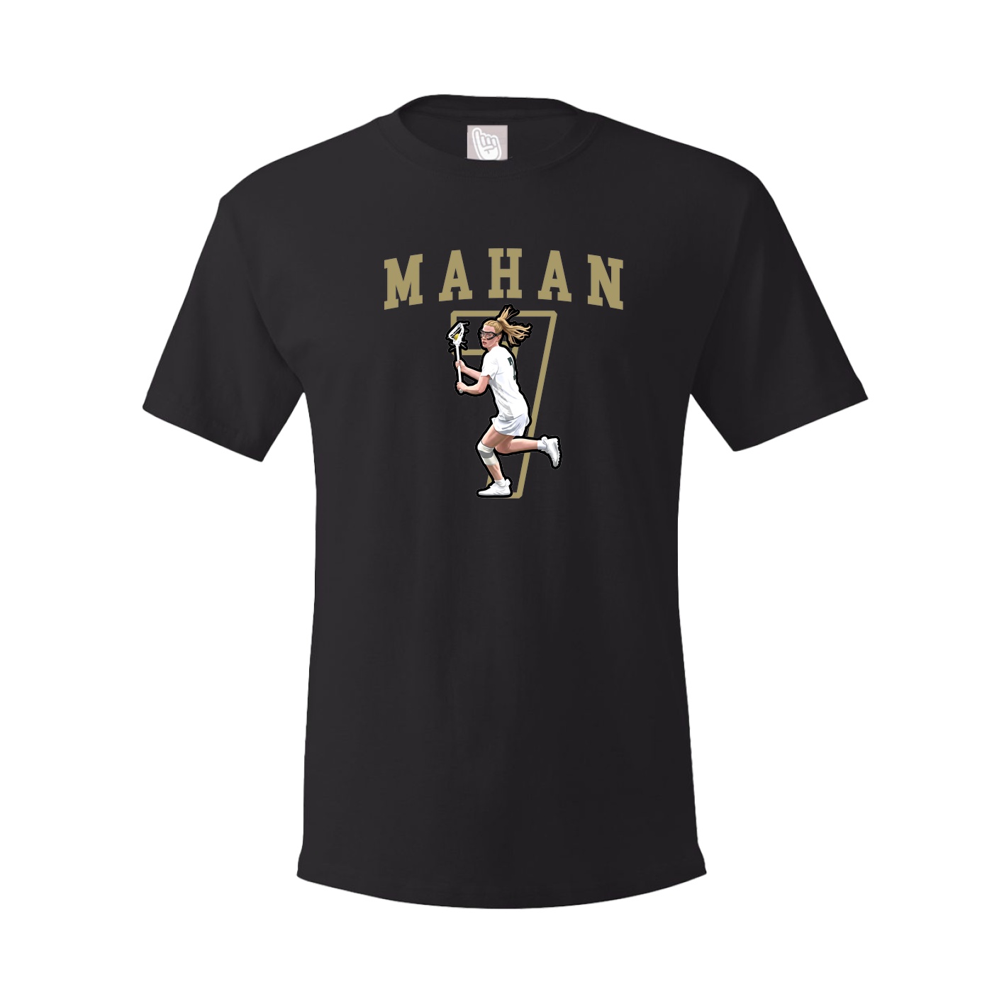 Youth Tee — Shirsey in Black