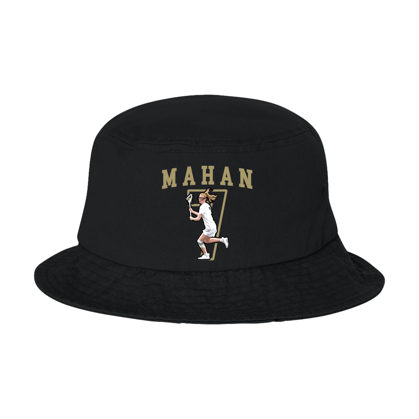 Bucket Cap
