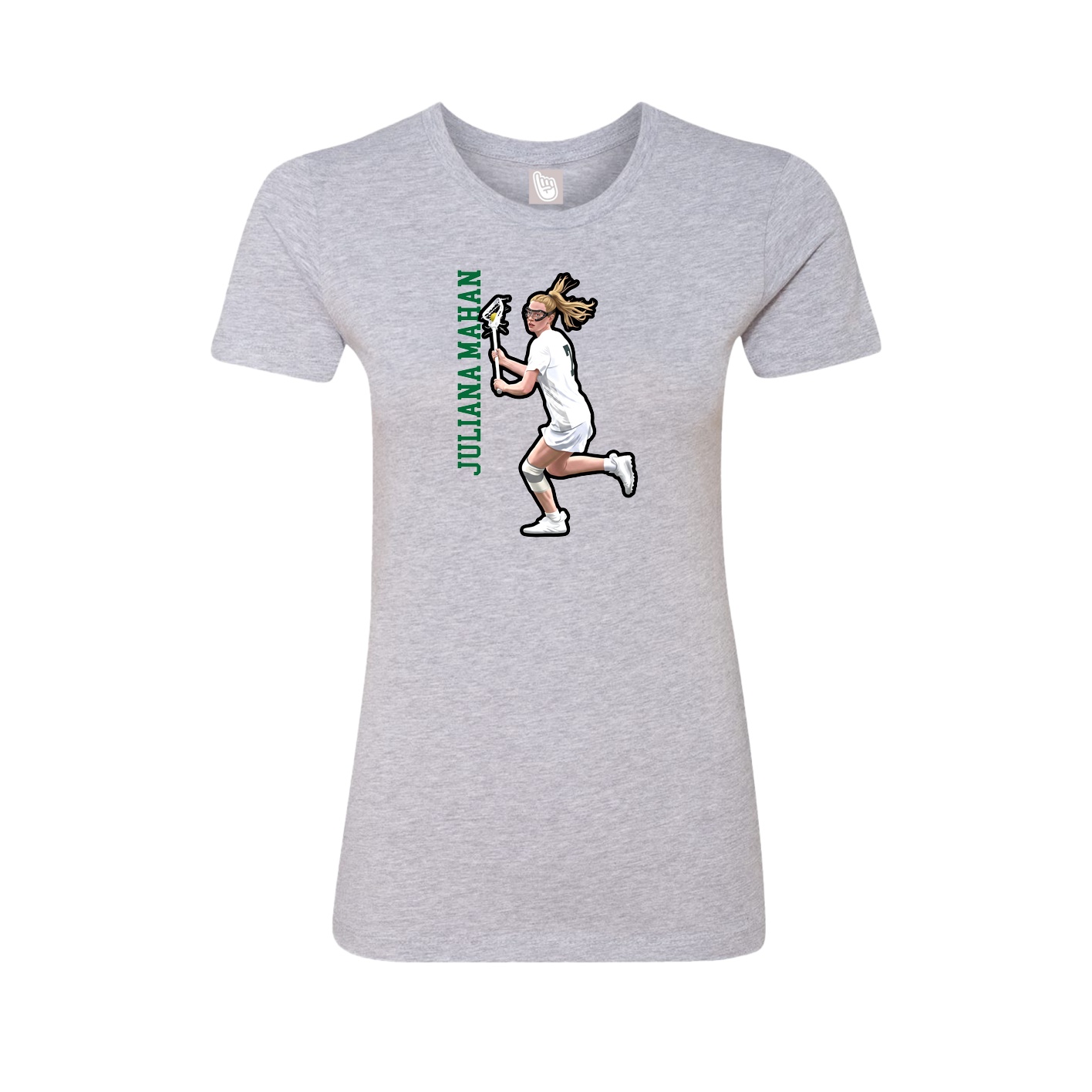Fitted Women's Tee