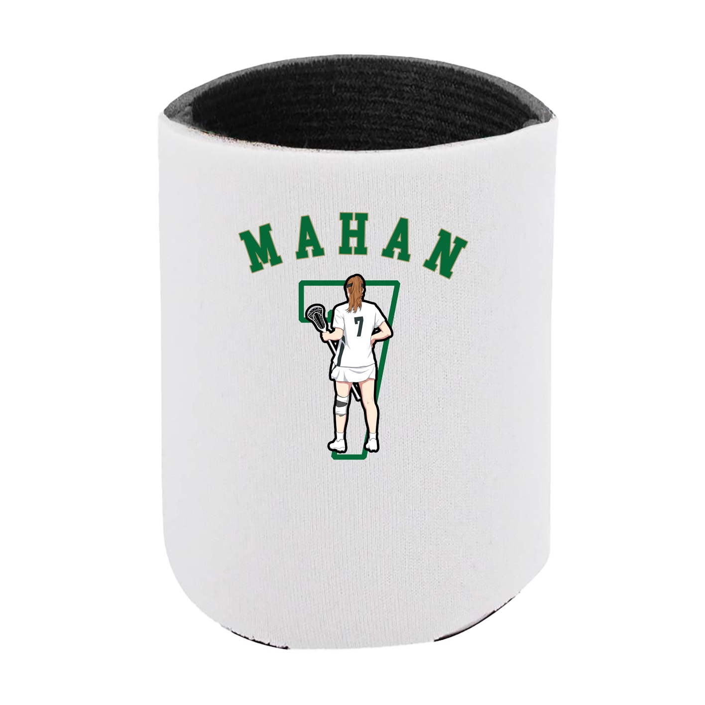 Can Holder — Shirsey Arch in White