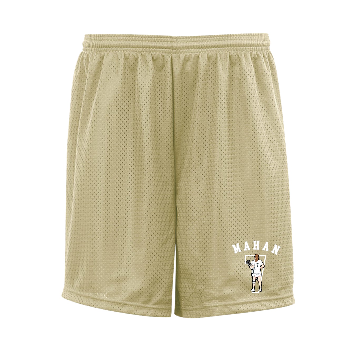 Shorts — Shirsey Arch in Vegas Gold
