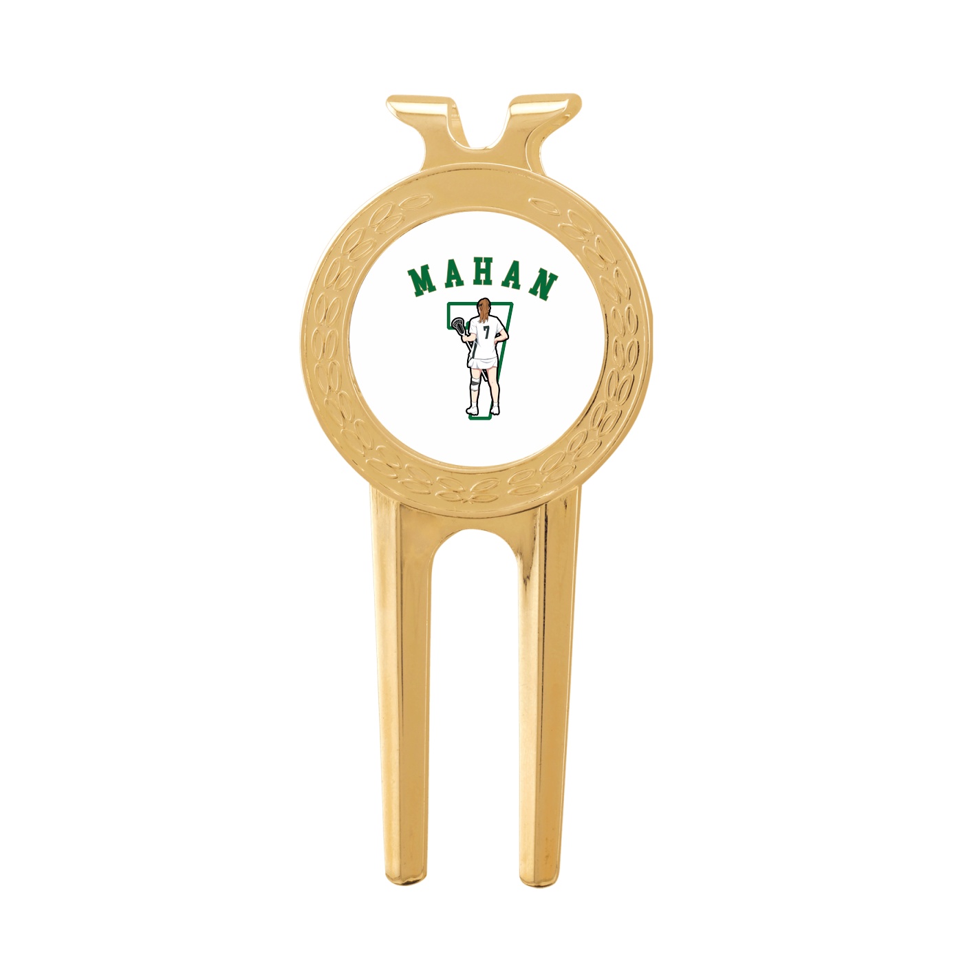 Divot Tool with Ball Marker — Shirsey Arch in Classic