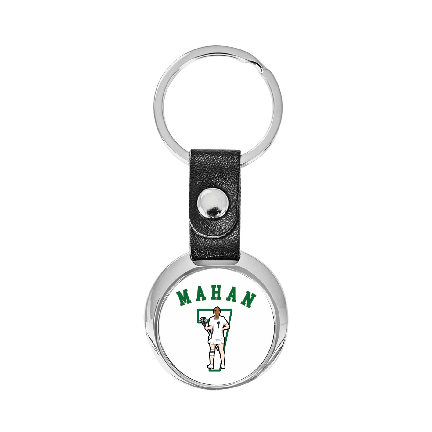Key Chain — Shirsey Arch in Classic