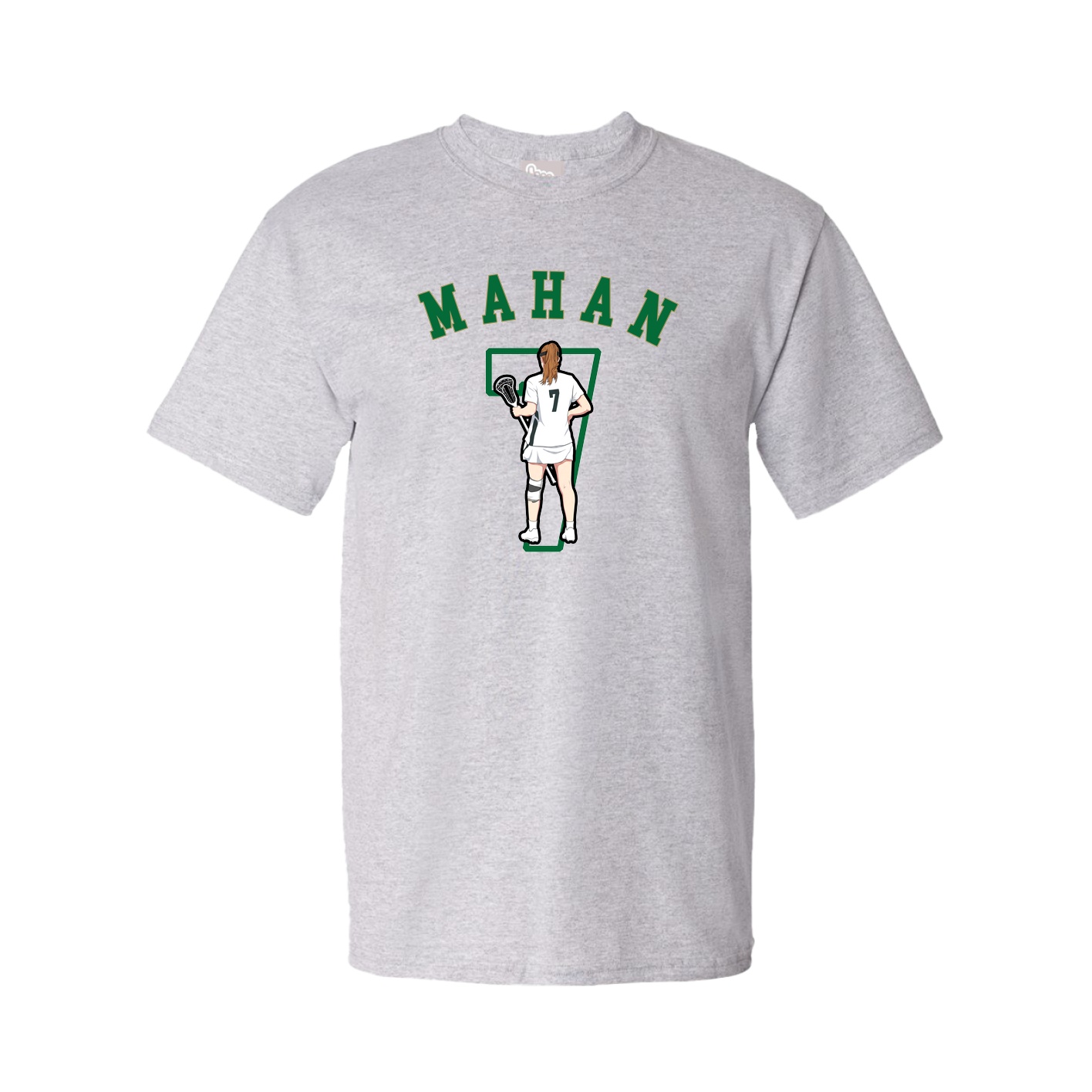 Tee — Shirsey Arch in Grey