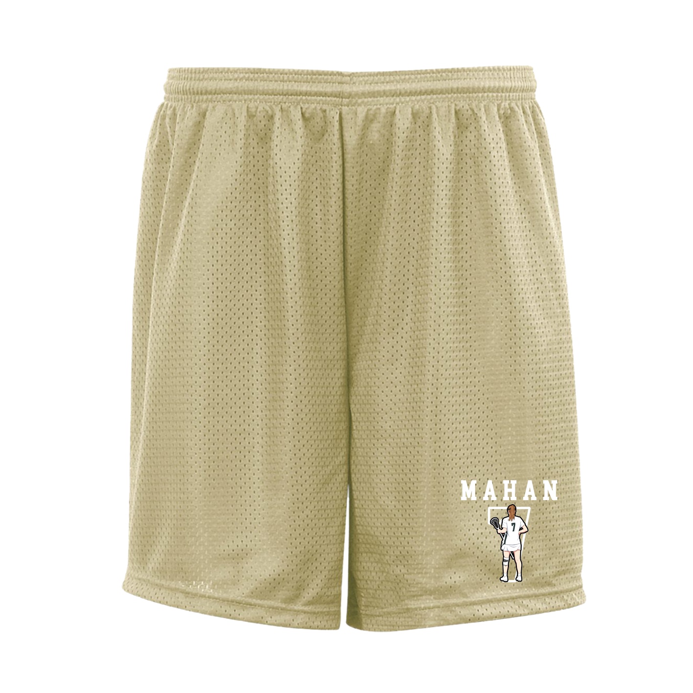 Shorts — Shirsey in Vegas Gold