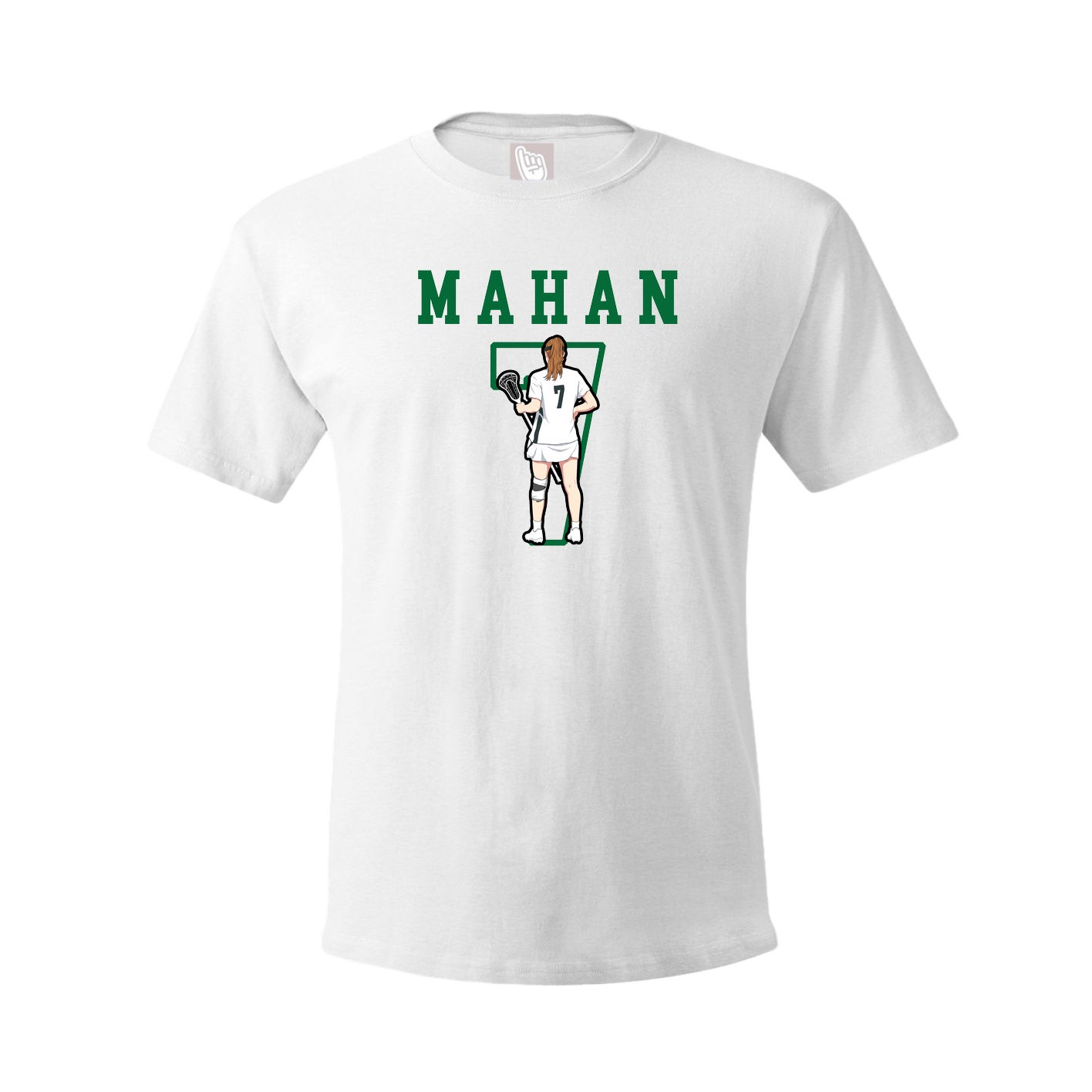 Tee — Shirsey in White