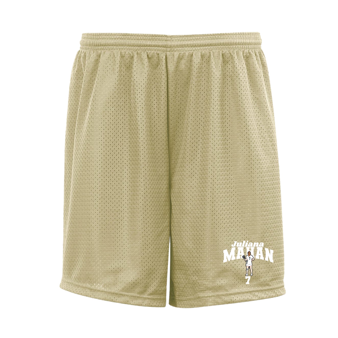 Shorts — Signature Arch in Vegas Gold