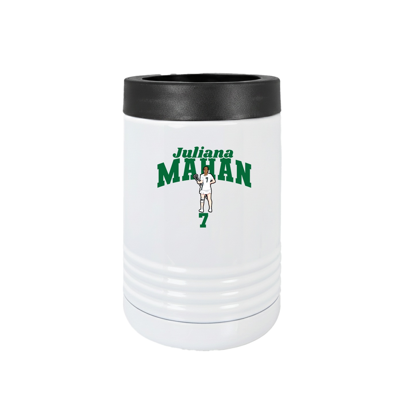 Beverage Holder — Signature Arch in White