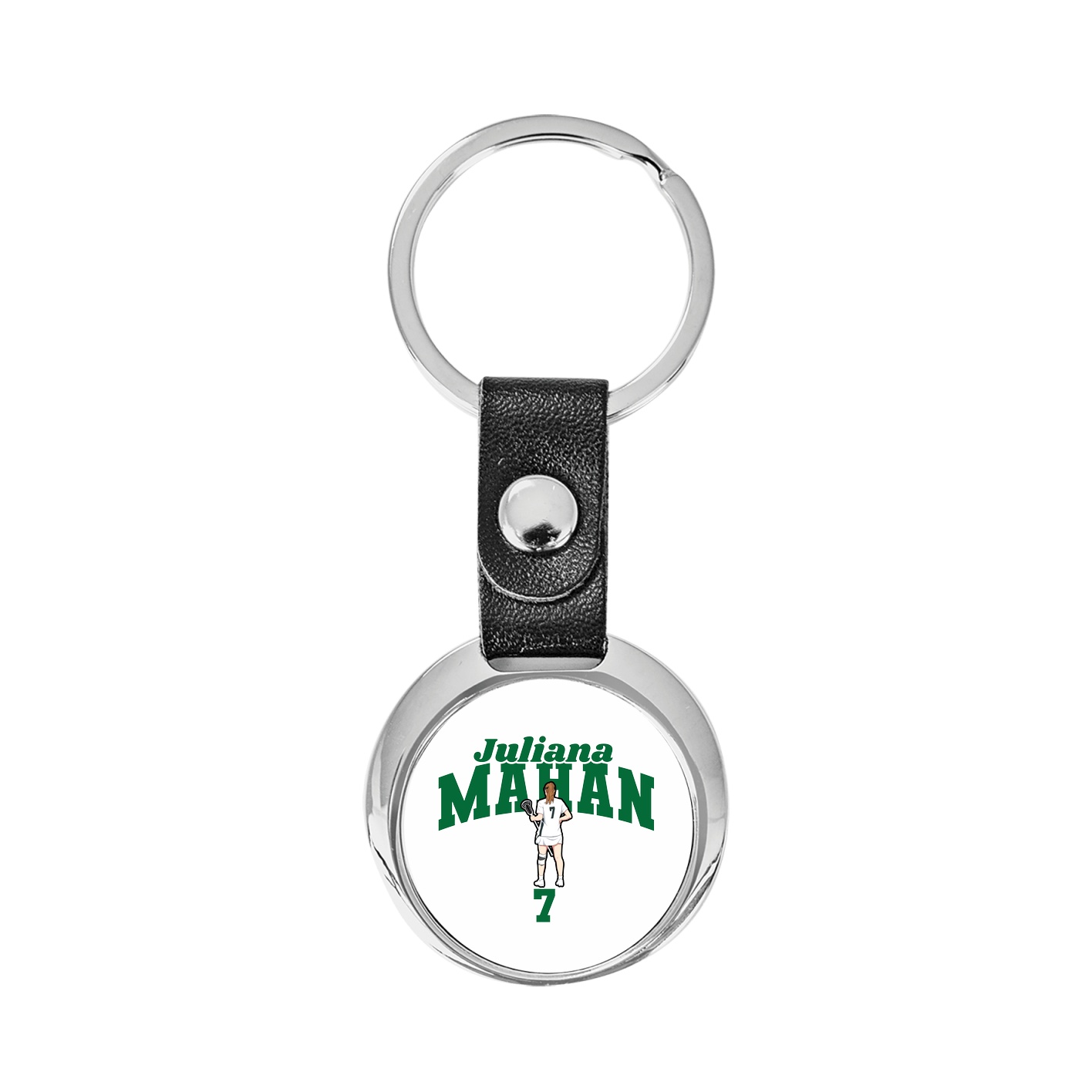 Key Chain — Signature Arch in Classic
