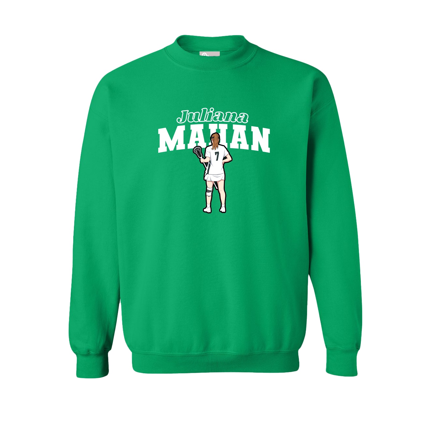 Fleece Crew