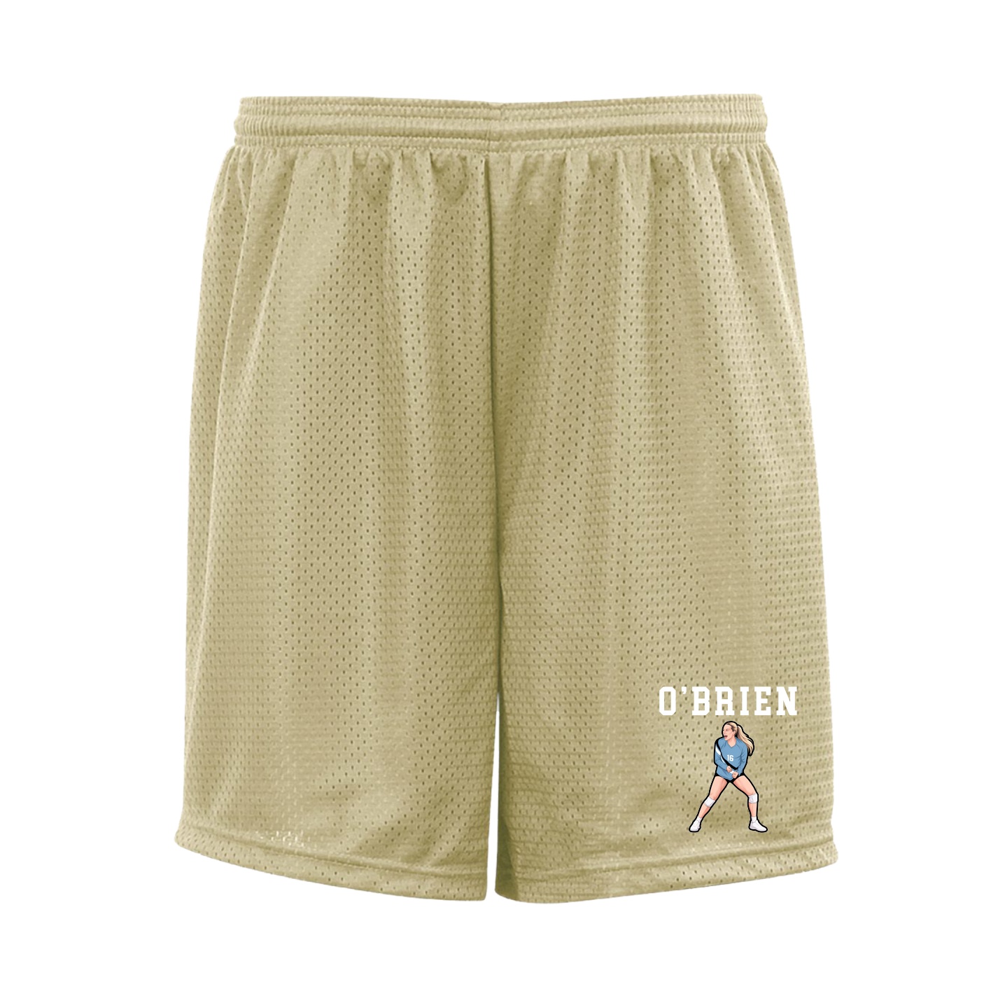 Shorts — Shirsey in Vegas Gold