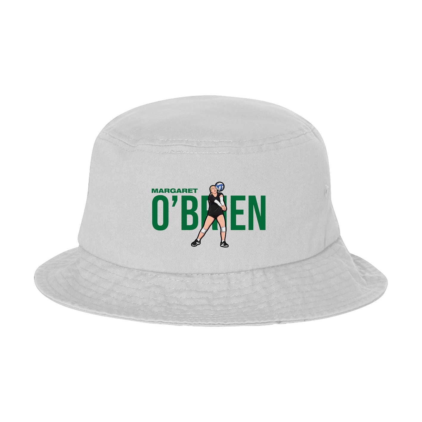 Bucket Cap