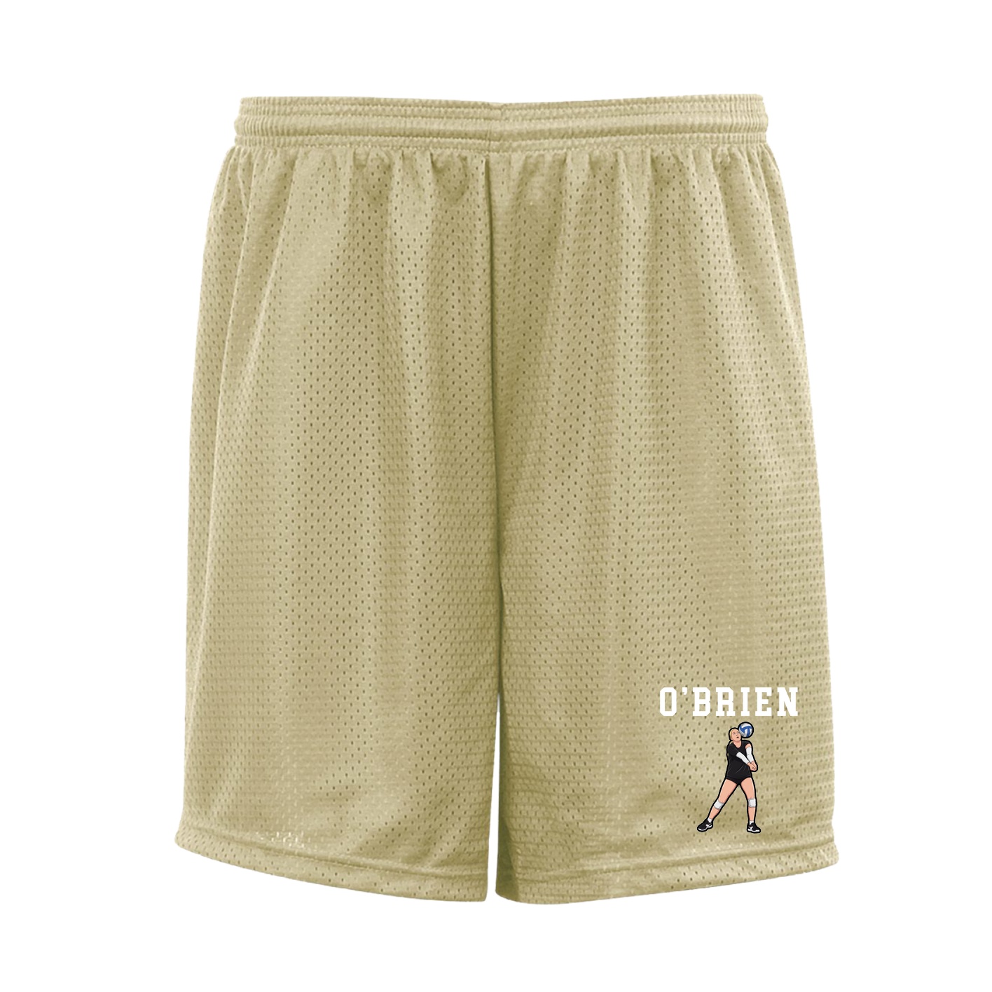 Shorts — Shirsey in Vegas Gold