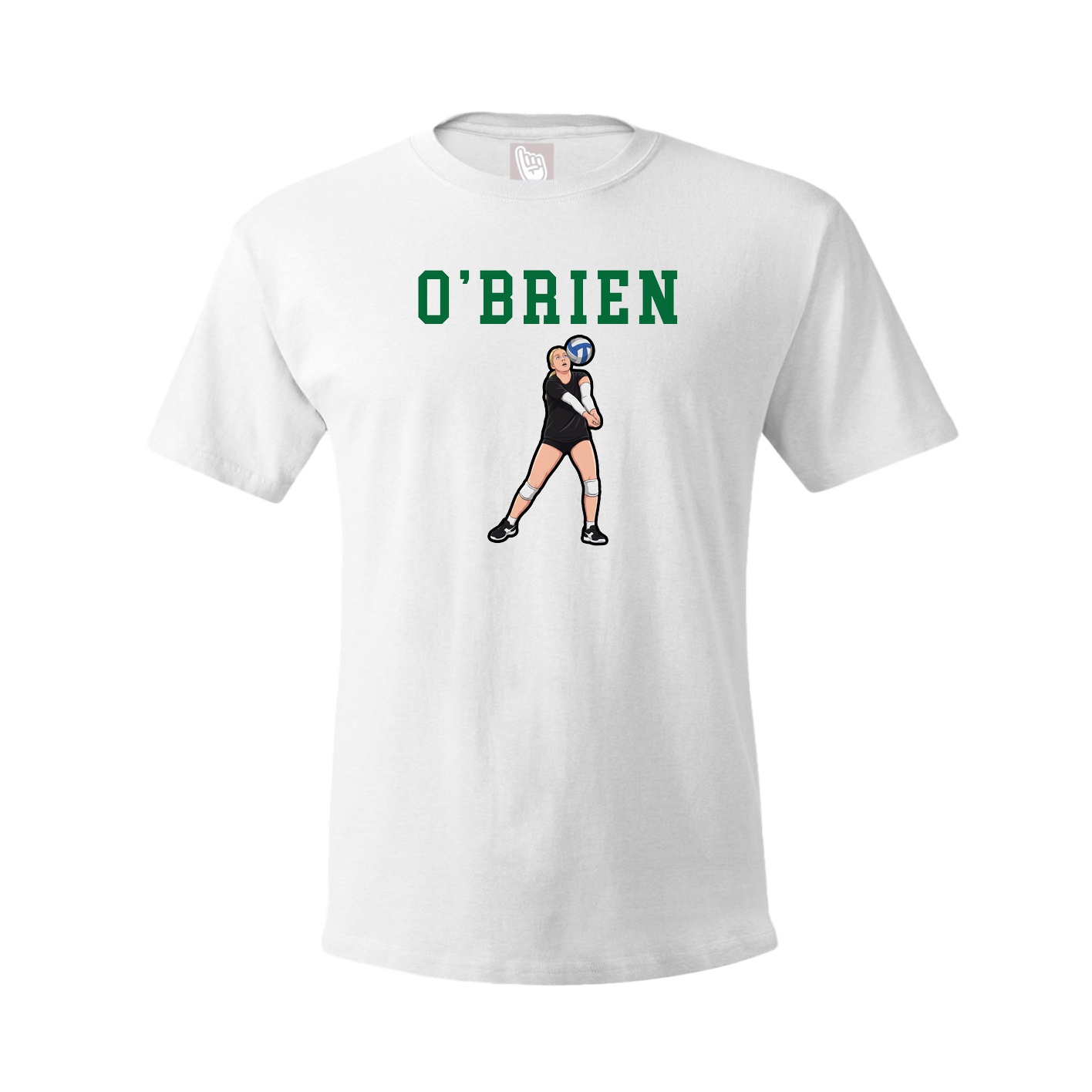Tee — Shirsey in White
