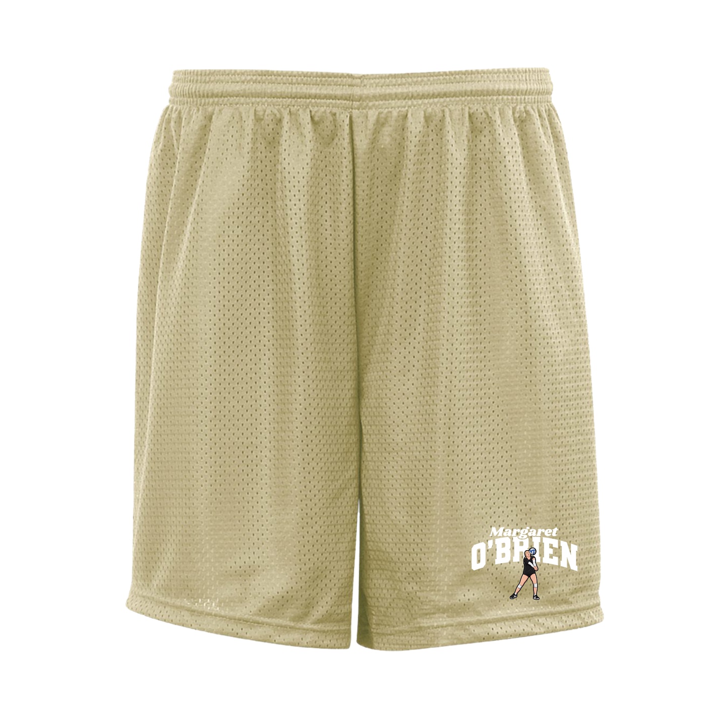 Shorts — Signature Arch in Vegas Gold