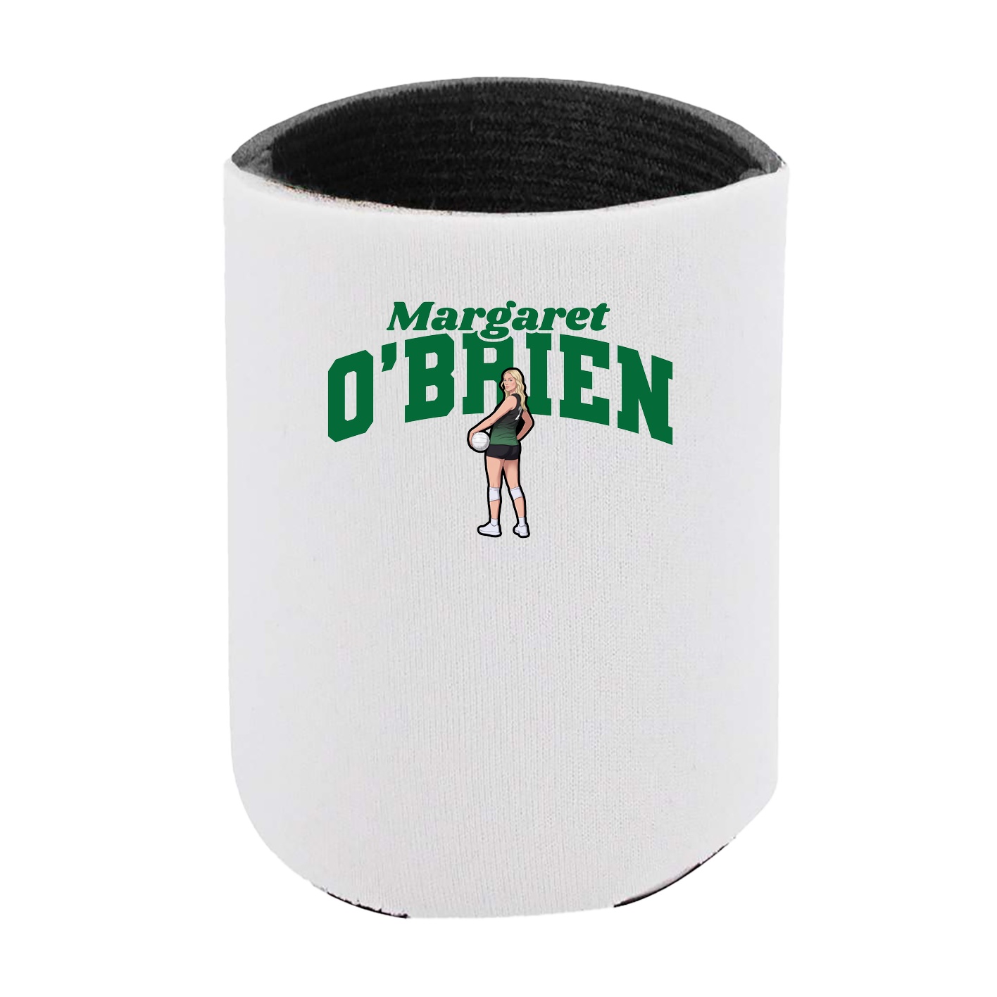 Can Holder — Signature Arch in White
