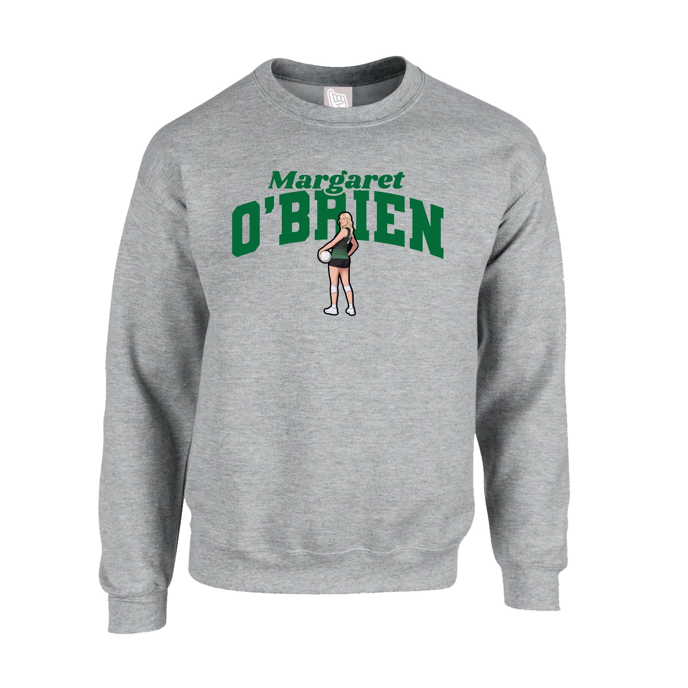 Fleece Crew