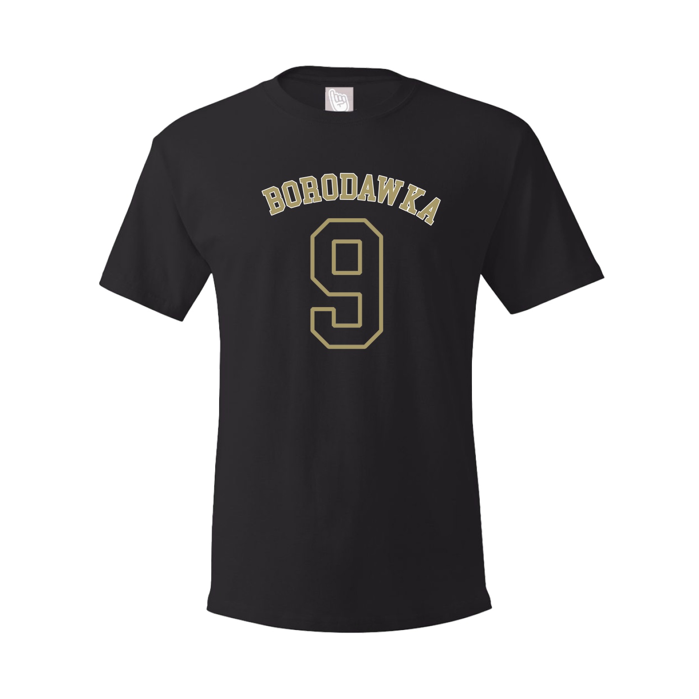 Youth Tee — Shirsey Arch in Black