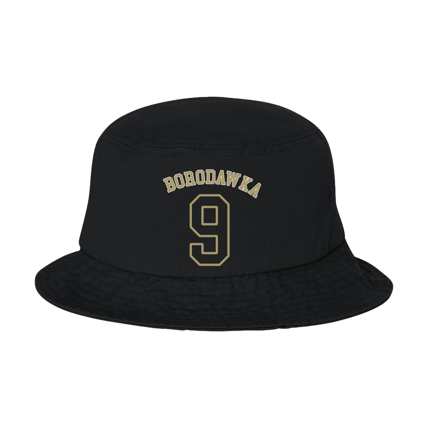 Bucket Cap — Shirsey Arch in Black