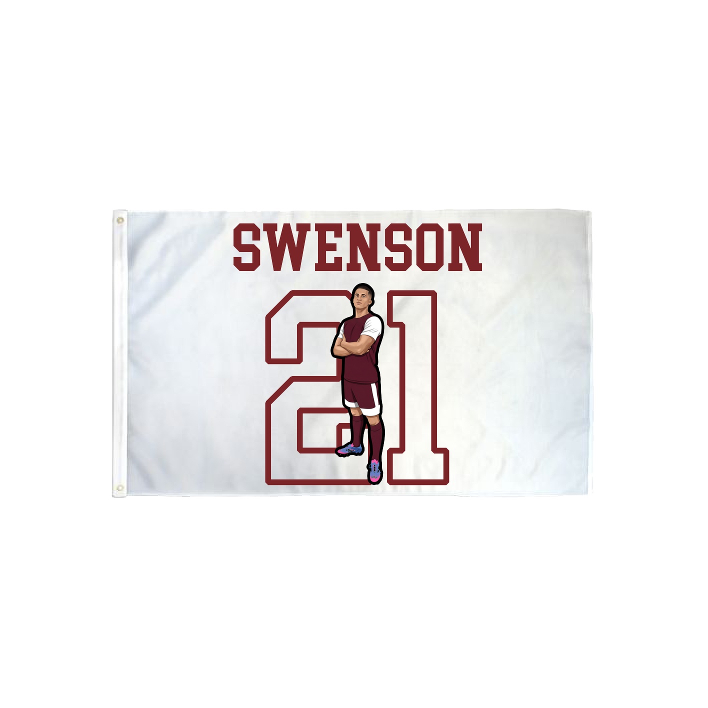 3x5 Flag — Shirsey in Classic