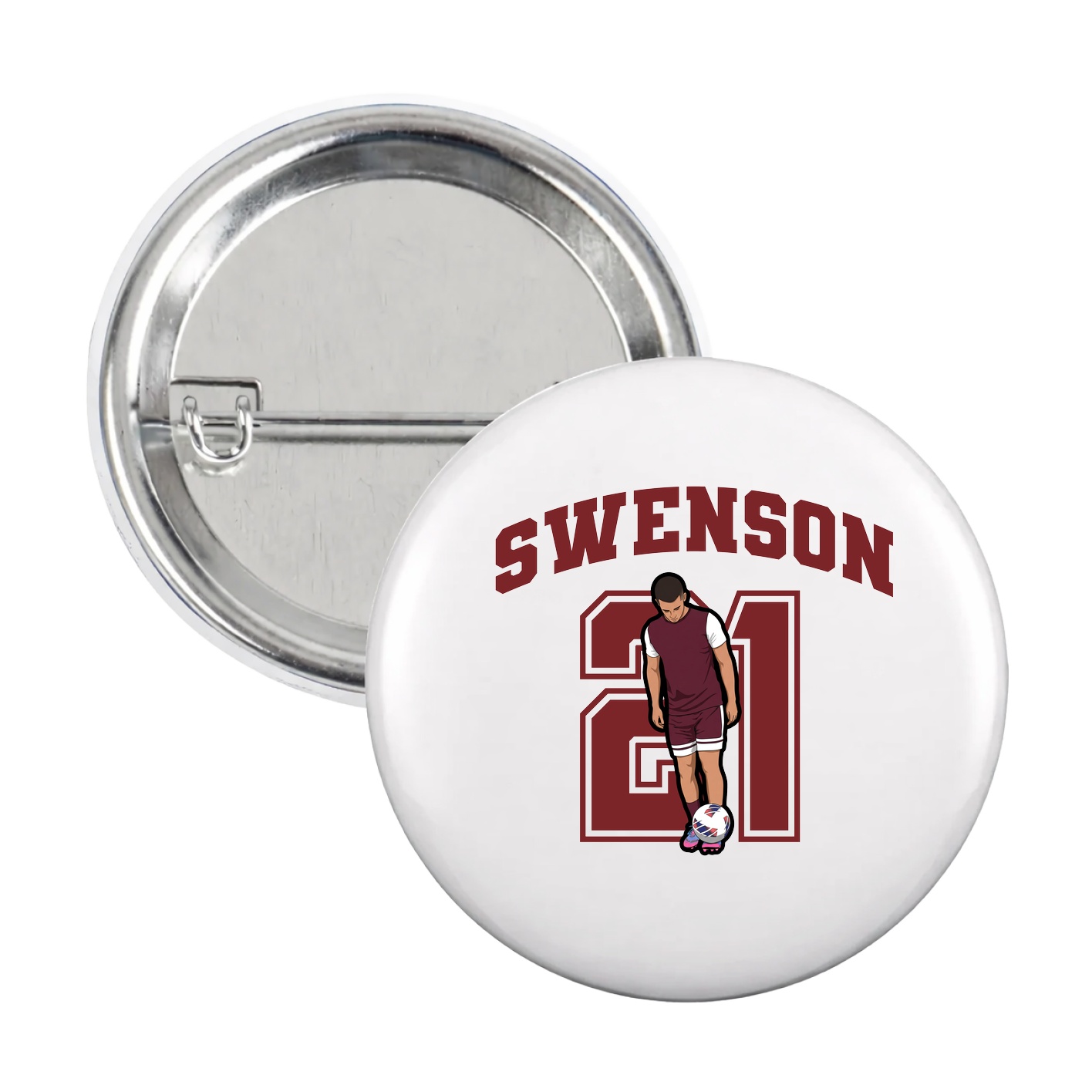 Game Day Button