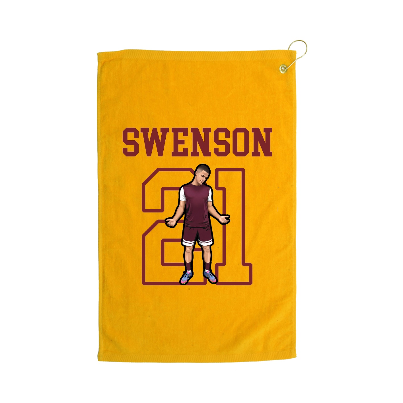 Golf Towel
