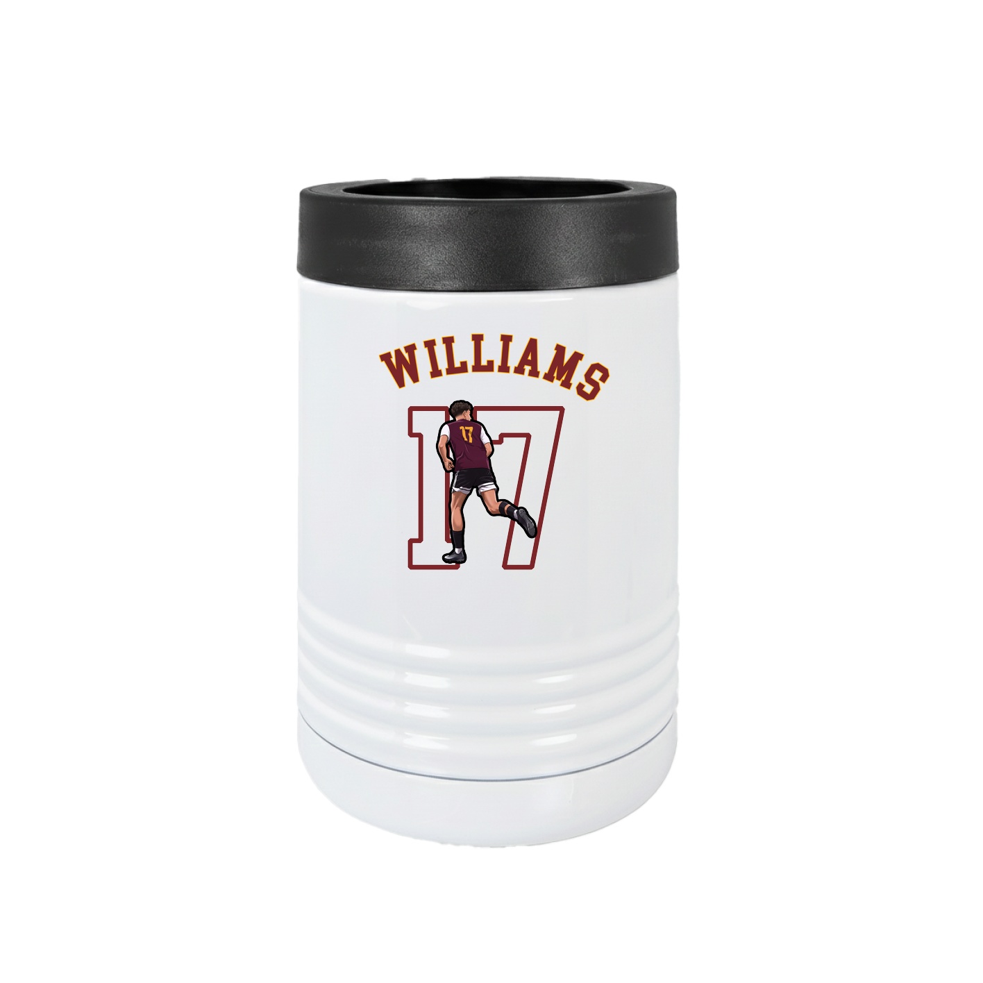 Beverage Holder — Shirsey Arch in White