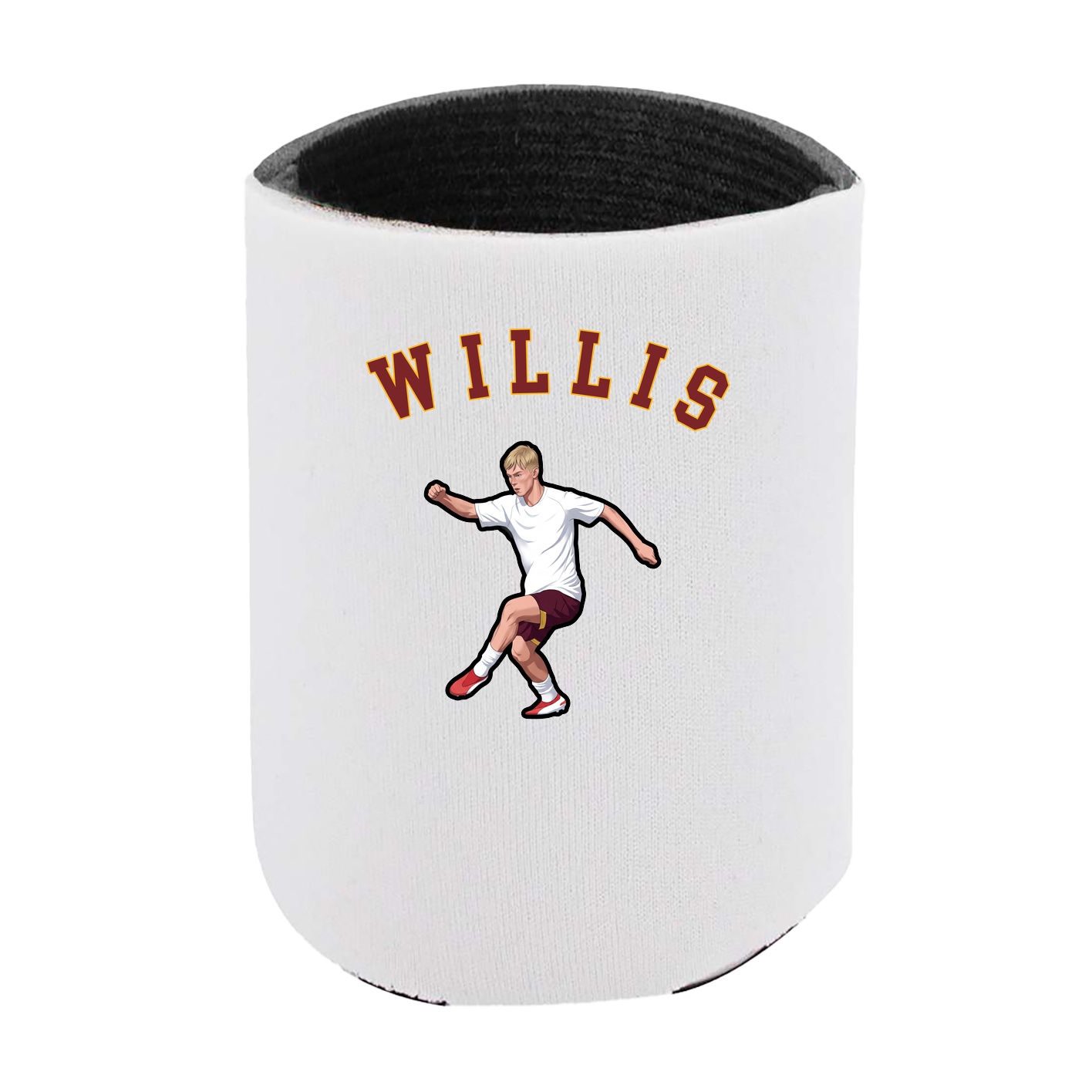 Can Holder — Shirsey Arch in White
