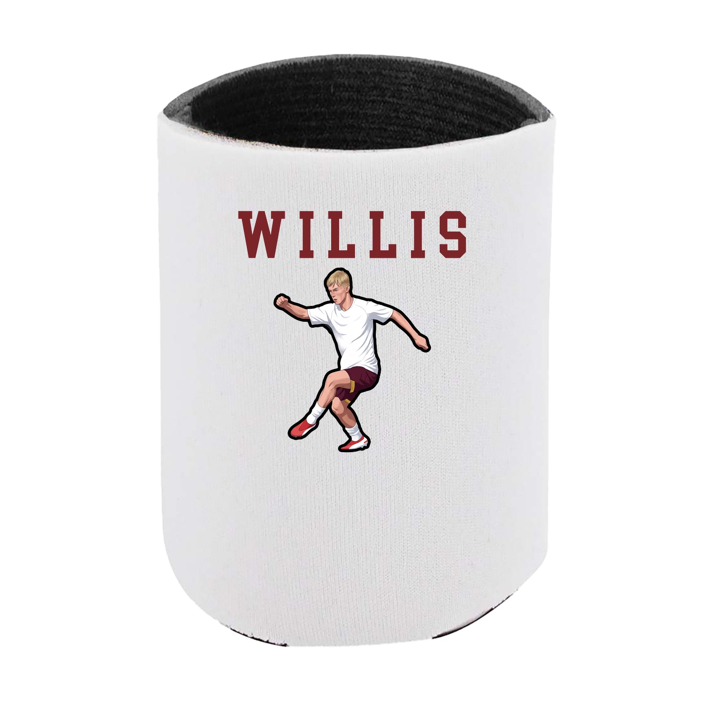 Can Holder — Shirsey in White