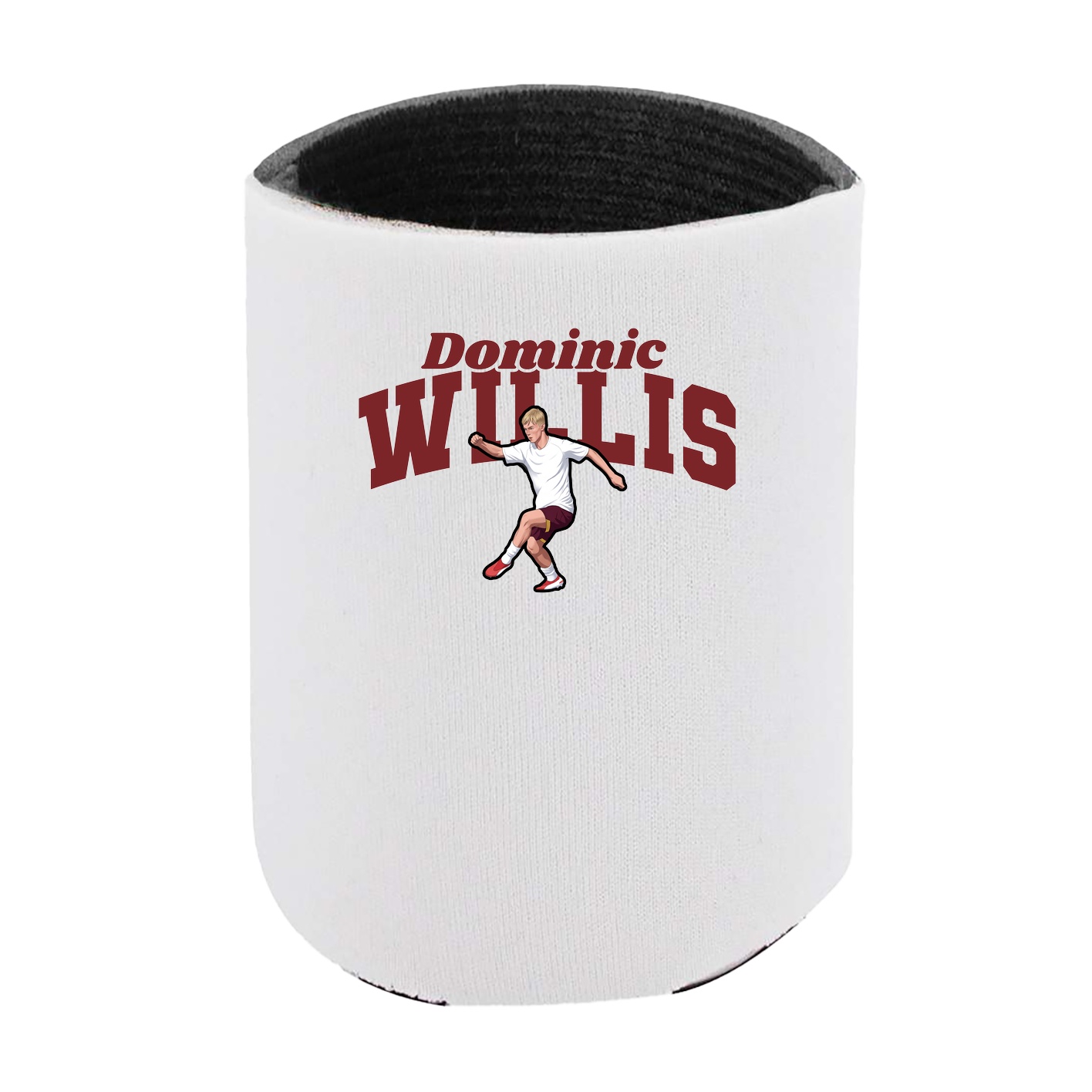 Can Holder — Signature Arch in White